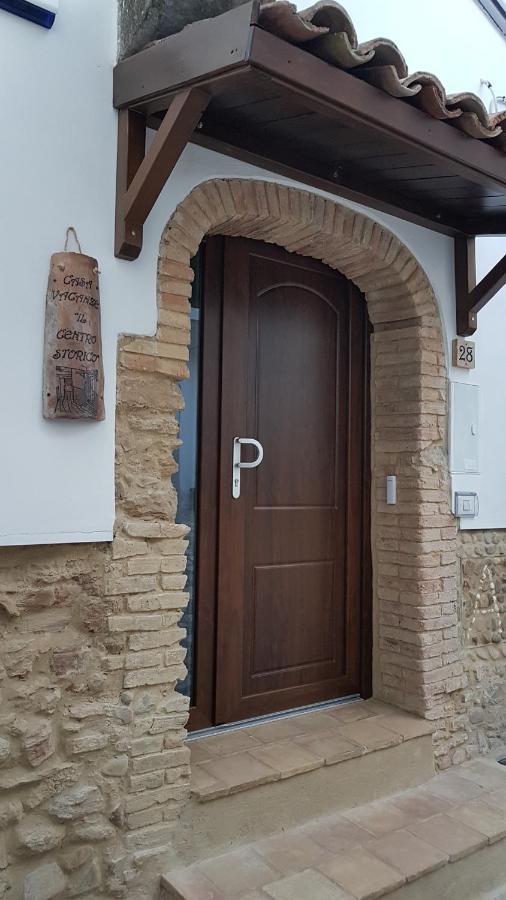 Il Centro Storico Villa Grottole Exterior photo