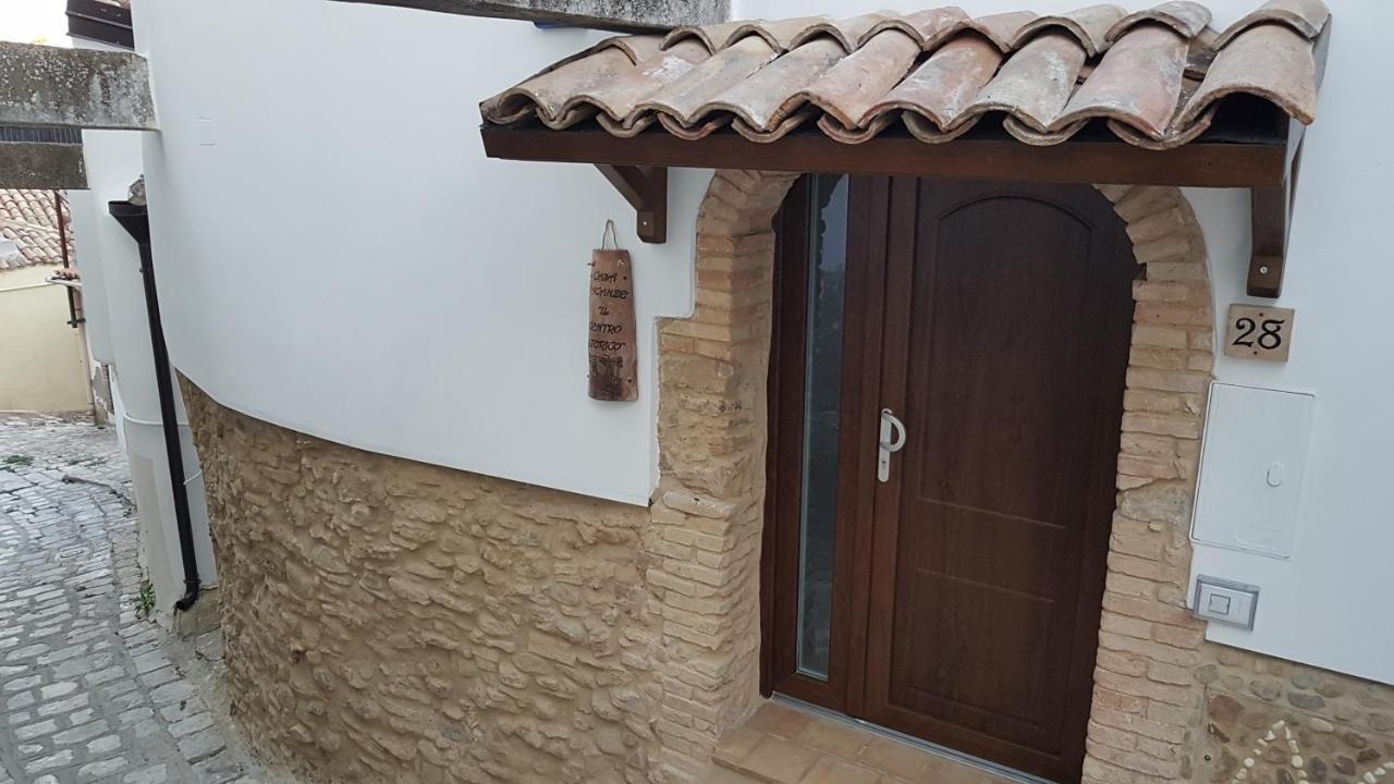 Il Centro Storico Villa Grottole Exterior photo