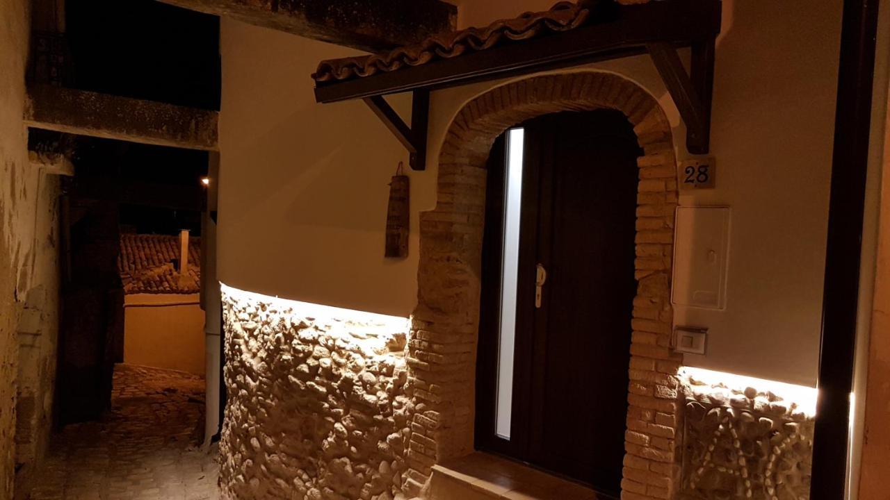 Il Centro Storico Villa Grottole Exterior photo