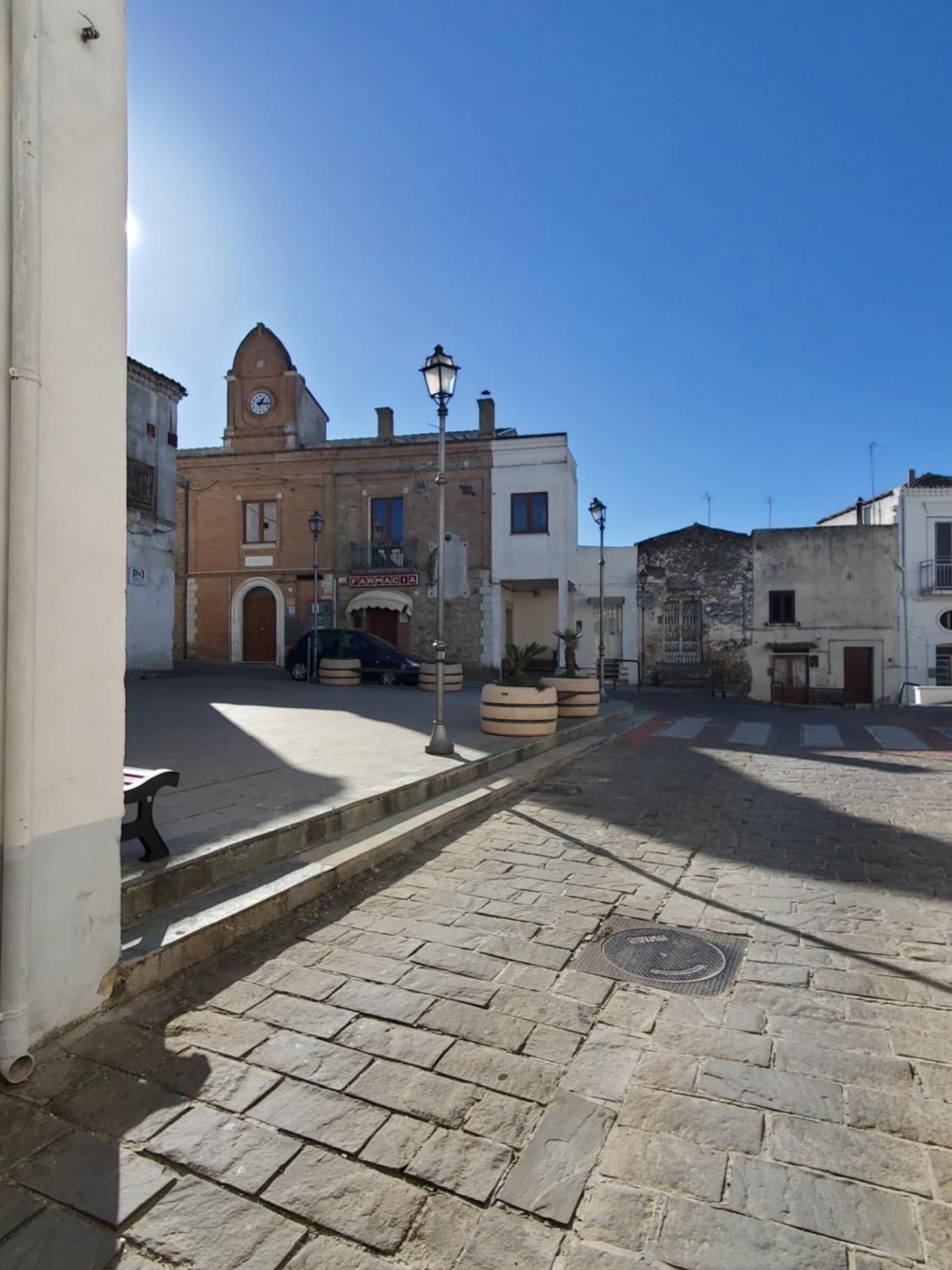 Il Centro Storico Villa Grottole Exterior photo
