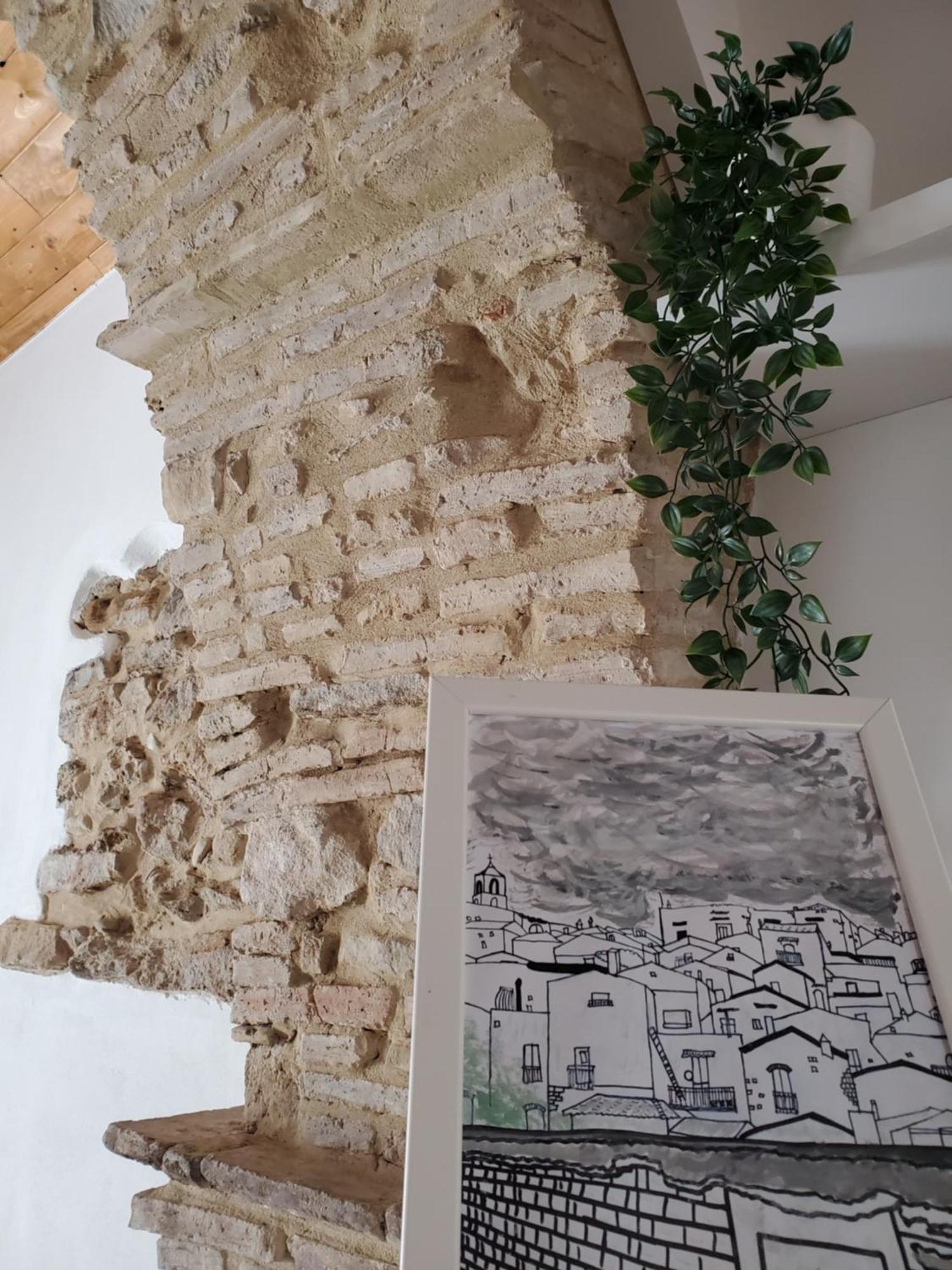 Il Centro Storico Villa Grottole Exterior photo