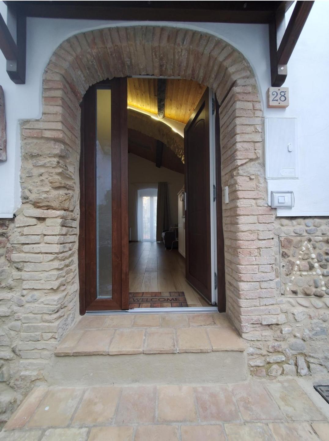 Il Centro Storico Villa Grottole Exterior photo